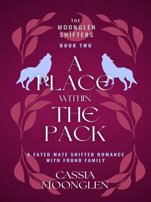 cover image of A Place within the Pack
